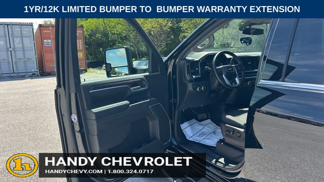 Used 2024 GMC Sierra 2500HD Truck