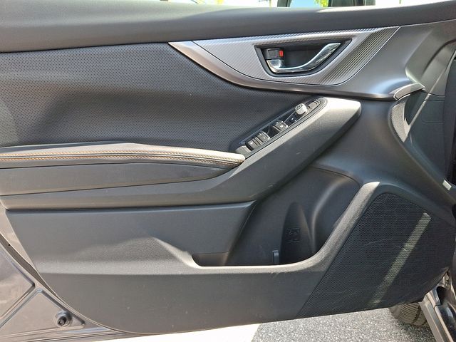 2023 Subaru Crosstrek Limited Gray at Klick Lewis Buick Chevrolet