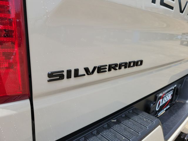 2026 Chevrolet Silverado 1500 Custom - 7