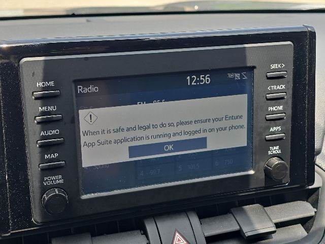 2019 Toyota RAV4 XLE:168550A