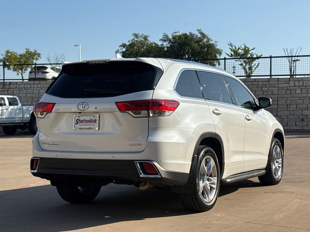 Used 2019 Toyota Highlander SUV