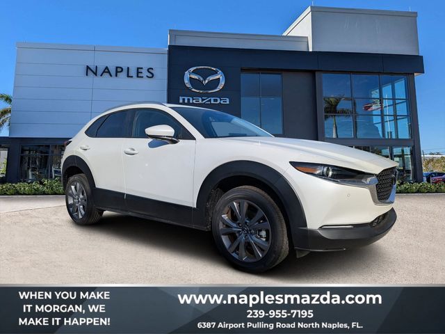 2026 Mazda Mazda CX-30 2.5 S Premium AWD