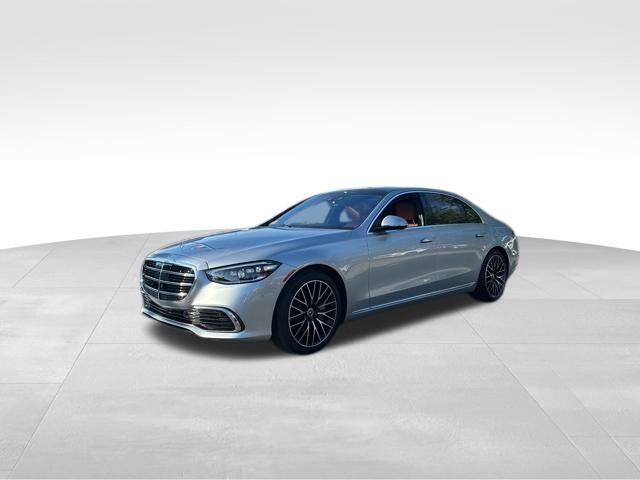2023 Mercedes-Benz S-Class S 580 - 0