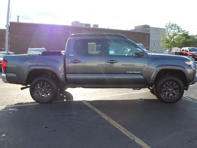 Used 2023 Magnetic Gray Toyota SR5 image 5