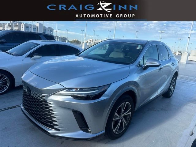 2023 Lexus RX