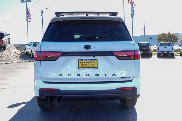 new 2026 Toyota Sequoia car