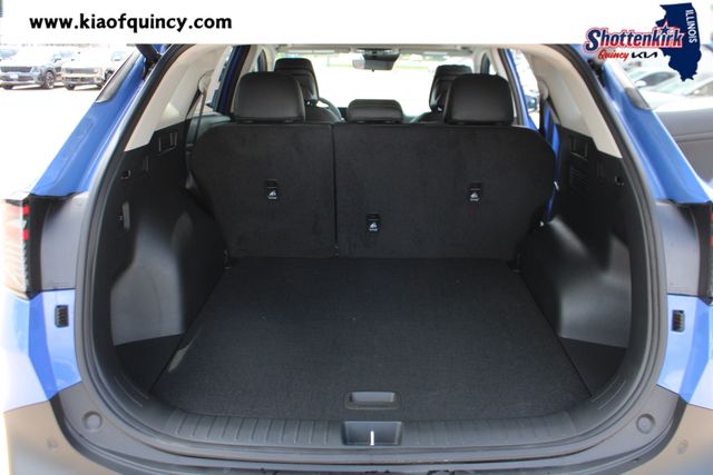 2026 Kia Sportage EX - Photo 19