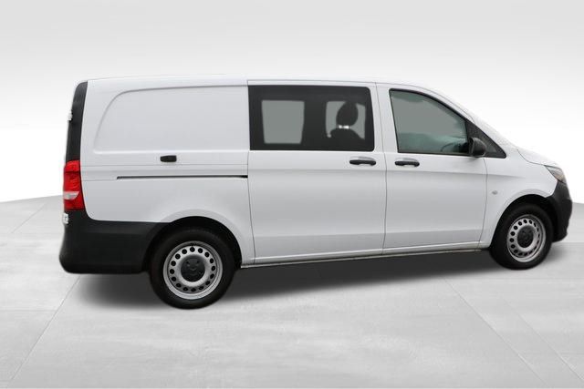 2020 Mercedes-Benz Metris Cargo 15