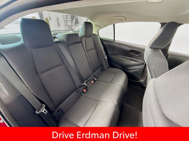 Used 2026 Toyota Corolla Sedan