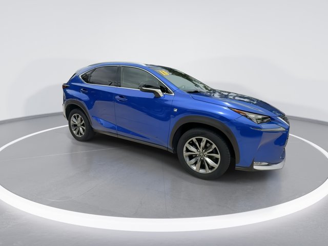 2015 Lexus NX - $14,898