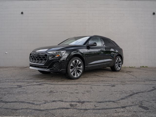 2026 Audi Q8 55 Prestige