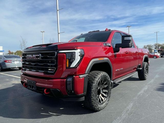 2024 GMC Sierra 2500HD AT4 6