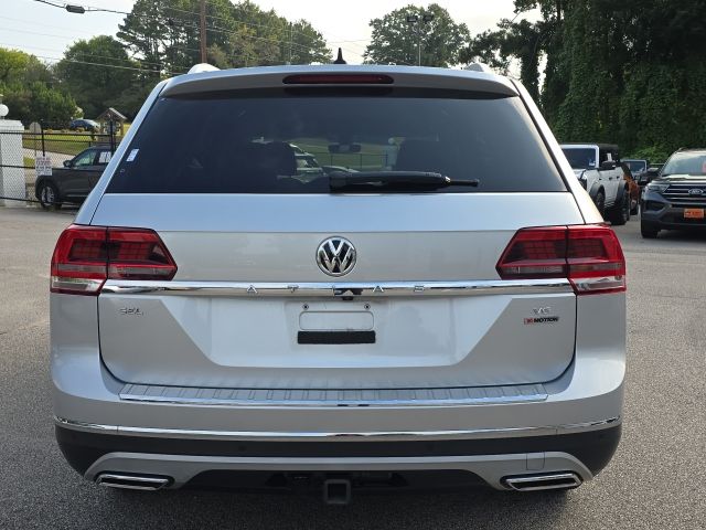 2019 Volkswagen Atlas SEL Premium:169611A2