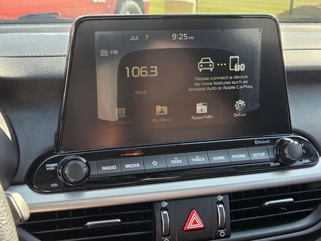 Used 2020 Kia Forte Sedan