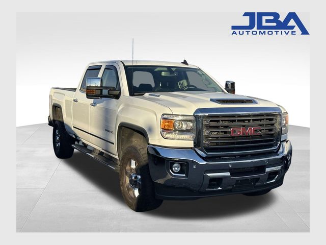 2018 GMC Sierra 2500HD SLT Crew Cab SB 4WD