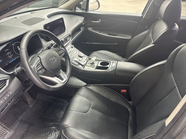 Used 2021 Gray Hyundai SEL image 16