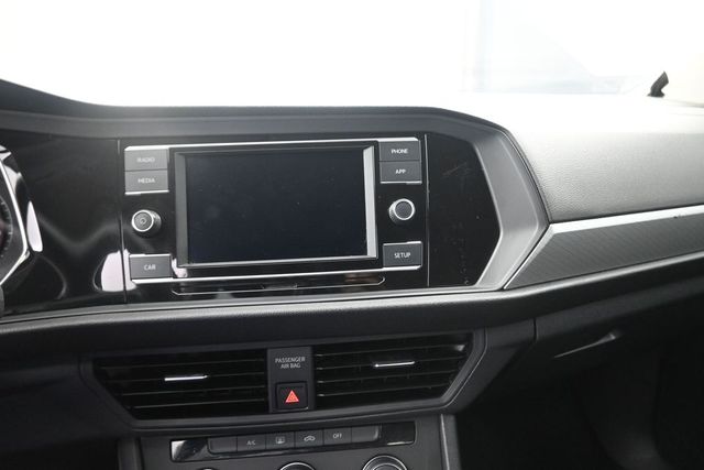2019 Volkswagen Jetta  Red at DeMontrond Auto Country