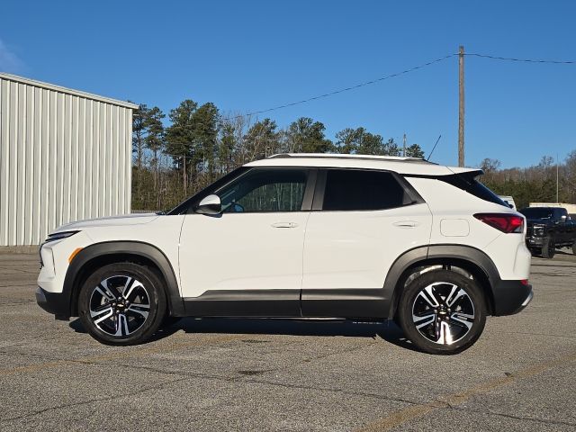 2025 Chevrolet TrailBlazer LT:45637A