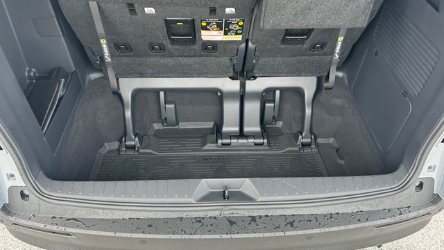 New 2026 Toyota Sienna Van