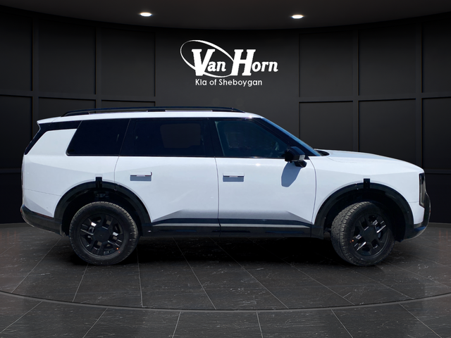 New 2027 White Kia X-Pro SX-Prestige image 8