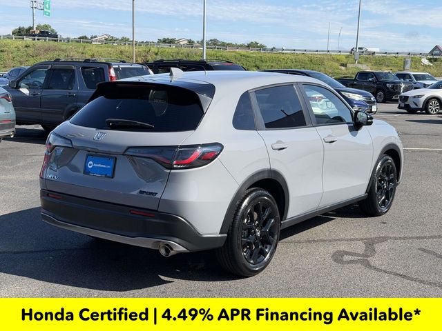 Used 2024 Honda HR-V SUV
