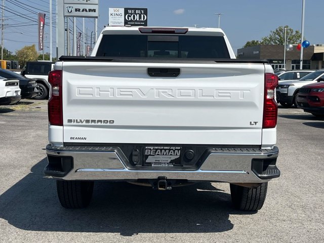 Used 2021 White Chevrolet LT image 6