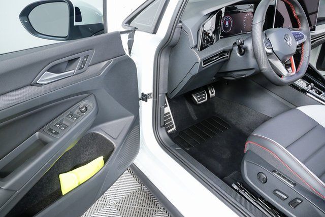 new 2026 Volkswagen Golf GTI car, priced at $44,026