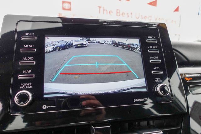 used 2023 Toyota Camry car, priced at $23,800