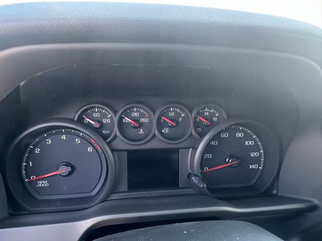 2024 Chevrolet Silverado 2500HD Work Truck photo