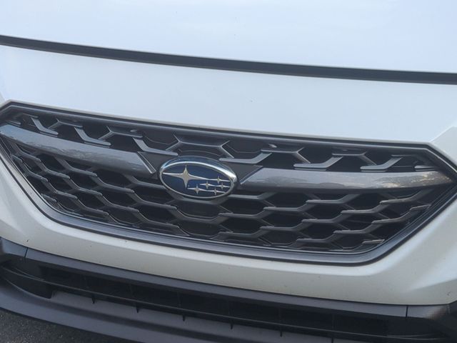 Used 2024 White Subaru Premium image 24