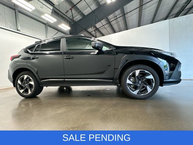 2026 Subaru Crosstrek Limited Black at Rafferty Subaru