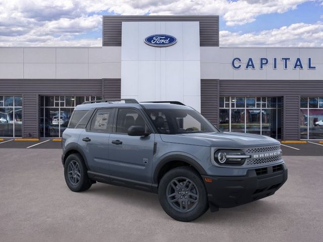 New 2026 Gray Ford Big Bend image 7