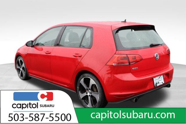 2015 Volkswagen Golf GTI 2.0T S 24