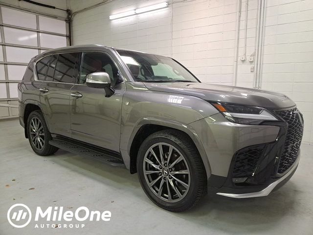 2023 Lexus LX 600 F Sport Handling AWD