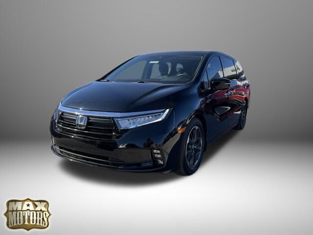 2022 Honda Odyssey Elite 3