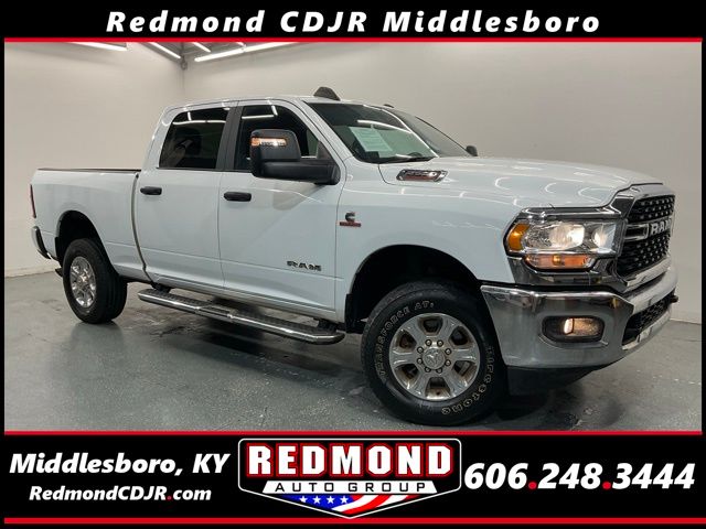 2024 RAM 2500 Big Horn Crew Cab 4WD