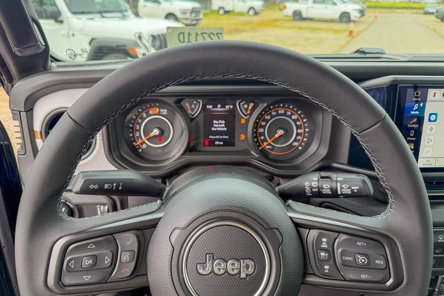 new 2026 Jeep Wrangler car, priced at $44,485