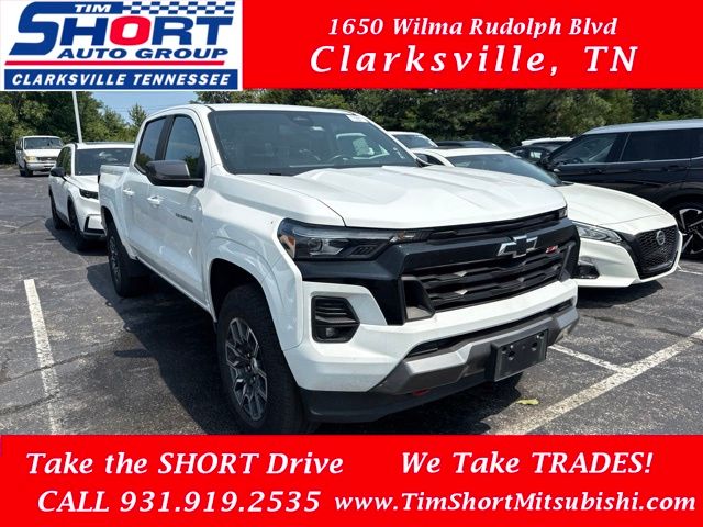 2025 Chevrolet Colorado Z71