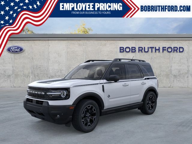 2025 Ford Bronco Sport Outer Banks - 0
