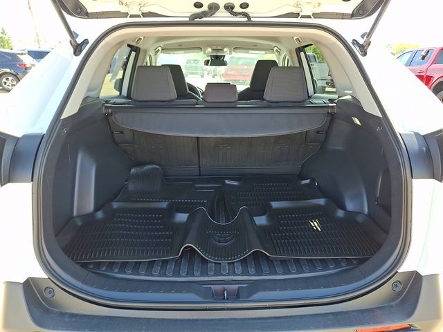 used 2023 Toyota RAV4 car, priced at $24,640