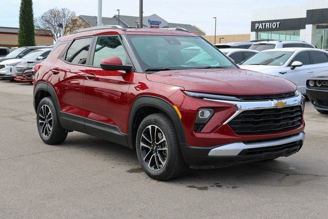 2025 Chevrolet Trailblazer LT FWD