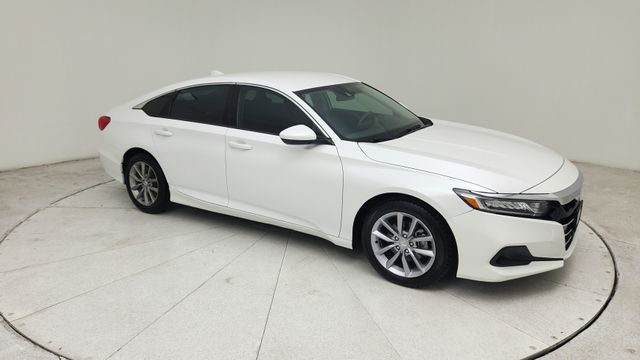 2021 Honda Accord LX - 6