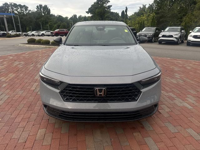 Used 2025 Honda Accord Hybrid Sedan