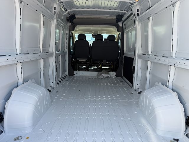 new 2026 Ram ProMaster 2500 car, priced at $53,165