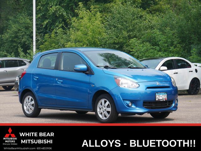 2015 Mitsubishi Mirage ES