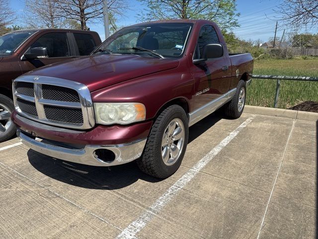 2003 Dodge RAM 1500 ST RWD
