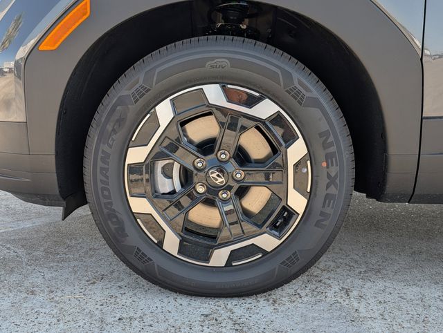 New 2026 Gray Hyundai SEL image 9