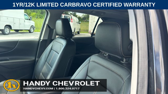 Used 2024 Chevrolet Equinox SUV