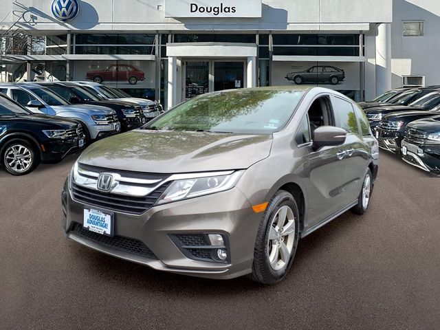 2019 Honda Odyssey