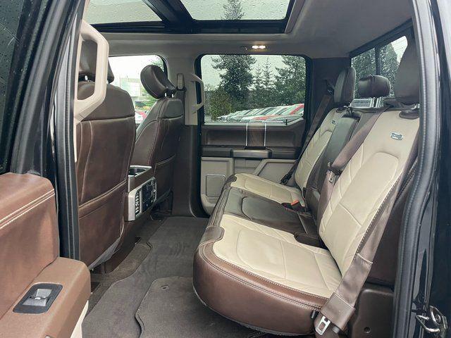 used 2020 Ford F-150 car, priced at $36,483